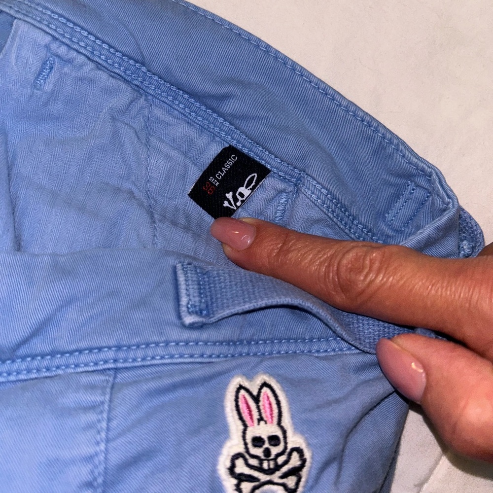 Psycho Bunny men’s shorts - classic - Picture 7 of 7